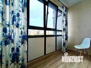 Студия квартира, посуточно, 30м2, 5/23 этаж