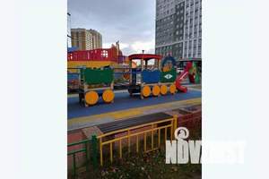 1-к квартира, посуточно, 28м2, 25/25 этаж