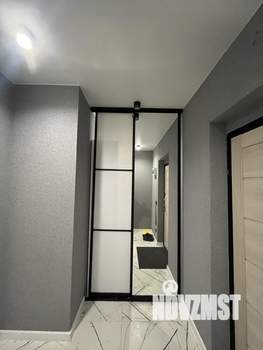 1-к квартира, посуточно, 50м2, 15/21 этаж