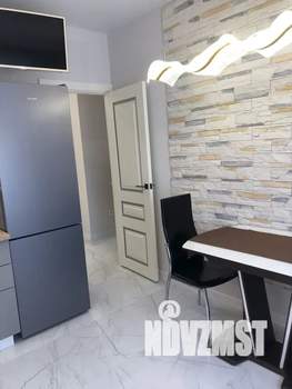 2-к квартира, посуточно, 55м2, 4/16 этаж