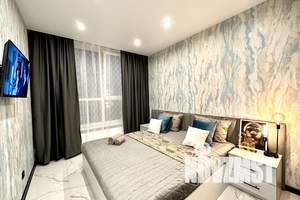 1-к квартира, посуточно, 45м2, 24/25 этаж