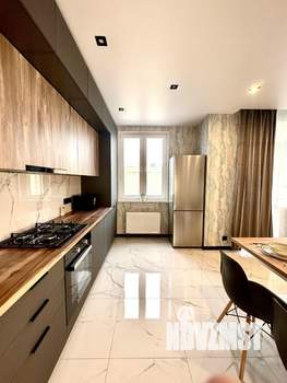 1-к квартира, посуточно, 43м2, 6/25 этаж