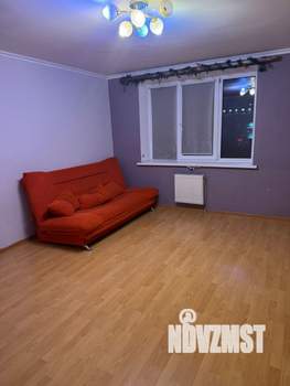 1-к квартира, на длительный срок, 42м2, 5/12 этаж