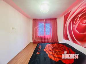 2-к квартира, на длительный срок, 56м2, 3/5 этаж