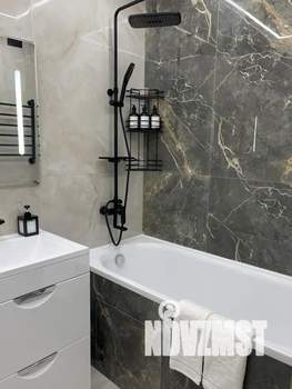 1-к квартира, посуточно, 44м2, 12/20 этаж