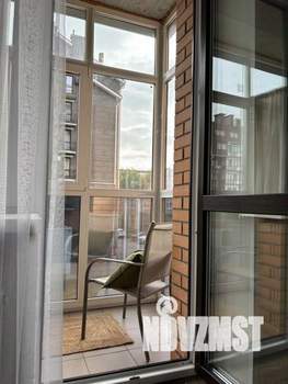 1-к квартира, посуточно, 43м2, 1/1 этаж