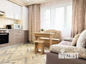 1-к квартира, посуточно, 39м2, 1/1 этаж