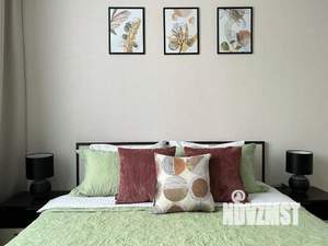 1-к квартира, посуточно, 45м2, 1/1 этаж