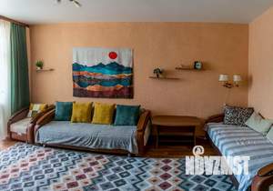 1-к квартира, посуточно, 36м2, 3/4 этаж