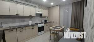 2-к квартира, посуточно, 55м2, 1/1 этаж