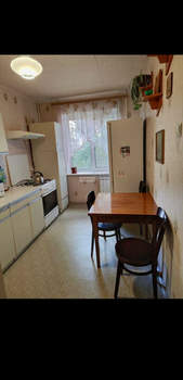 3-к квартира, на длительный срок, 65м2, 4/9 этаж