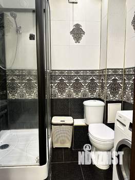 1-к квартира, посуточно, 40м2, 4/6 этаж