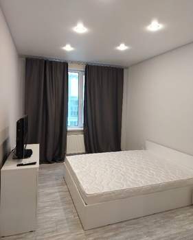 1-к квартира, на длительный срок, 41м2, 15/22 этаж