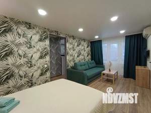 2-к квартира, посуточно, 46м2, 1/1 этаж