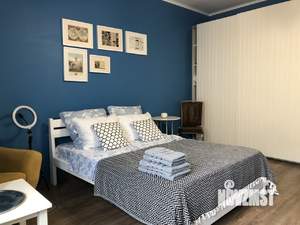 1-к квартира, посуточно, 42м2, 2/6 этаж