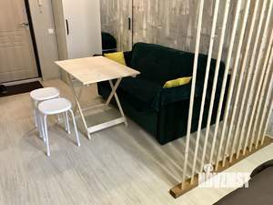1-к квартира, посуточно, 25м2, 1/1 этаж