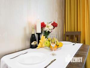 1-к квартира, посуточно, 48м2, 1/1 этаж