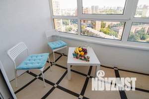 1-к квартира, посуточно, 45м2, 18/24 этаж