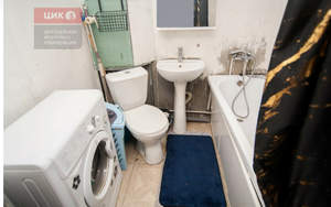 Студия квартира, на длительный срок, 18м2, 13/20 этаж