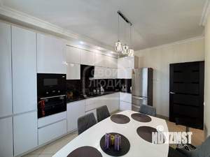 3-к квартира, на длительный срок, 109м2, 7/21 этаж