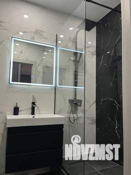 1-к квартира, посуточно, 48м2, 19/25 этаж