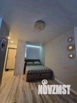 1-к квартира, посуточно, 31м2, 1/1 этаж