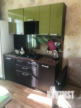 1-к квартира, посуточно, 43м2, 2/7 этаж