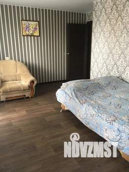 1-к квартира, посуточно, 45м2, 5/12 этаж