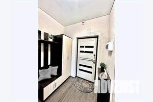 1-к квартира, посуточно, 45м2, 1/25 этаж