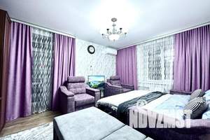 1-к квартира, посуточно, 50м2, 1/25 этаж