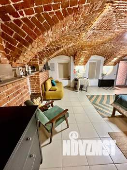 1-к квартира, посуточно, 42м2, 1/2 этаж