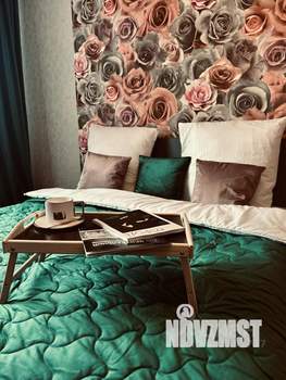 1-к квартира, посуточно, 55м2, 13/15 этаж