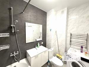 1-к квартира, на длительный срок, 36м2, 6/25 этаж