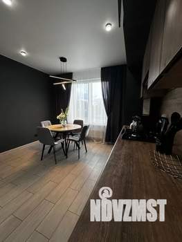 2-к квартира, посуточно, 65м2, 3/25 этаж