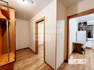 1-к квартира, на длительный срок, 38м2, 12/15 этаж