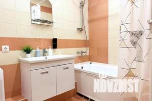 1-к квартира, посуточно, 40м2, 5/15 этаж