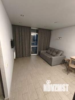 1-к квартира, на длительный срок, 35м2, 25/27 этаж