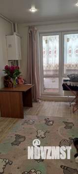 1-к квартира, на длительный срок, 39м2, 1/25 этаж