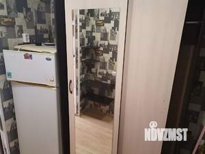 Студия квартира, на длительный срок, 25м2, 2/13 этаж