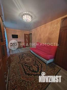2-к квартира, на длительный срок, 43м2, 3/4 этаж