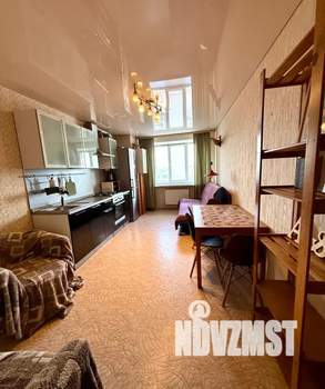 1-к квартира, посуточно, 50м2, 10/10 этаж