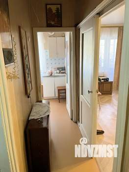 2-к квартира, на длительный срок, 41м2, 3/4 этаж