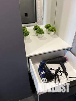 1-к квартира, посуточно, 48м2, 19/25 этаж