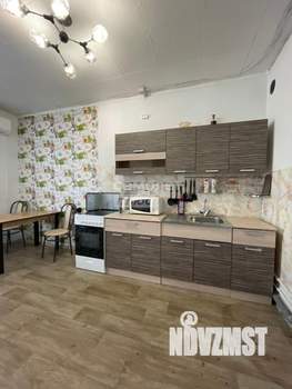 1-к квартира, на длительный срок, 37м2, 23/23 этаж