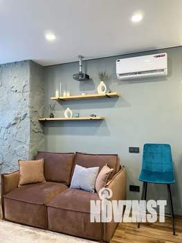 1-к квартира, посуточно, 40м2, 26/30 этаж