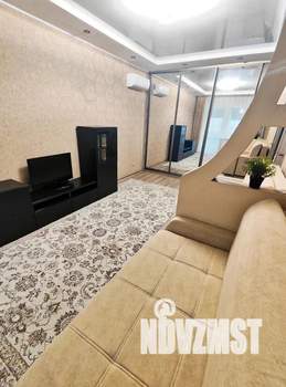 2-к квартира, посуточно, 60м2, 6/6 этаж