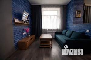 1-к квартира, посуточно, 37м2, 1/1 этаж