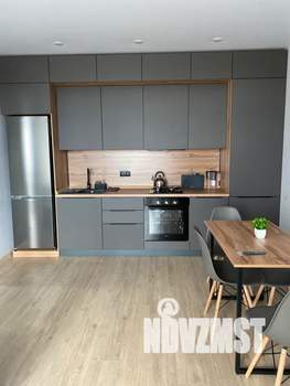 1-к квартира, посуточно, 43м2, 20/25 этаж