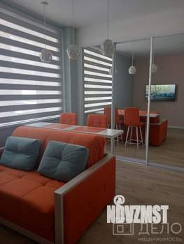 Студия квартира, на длительный срок, 26м2, 1/10 этаж