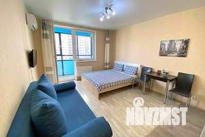 1-к квартира, посуточно, 33м2, 7/23 этаж